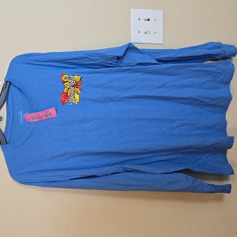 Long sleeve shirt